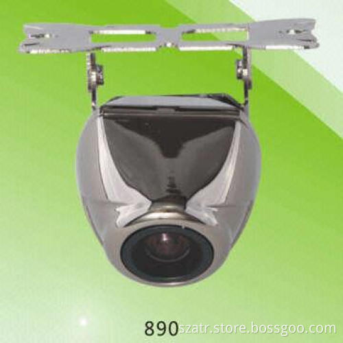 170 degrees CCD rear view camera universal